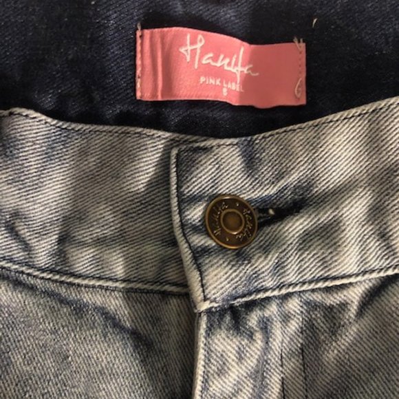 HANIFA KORI JEANS - Small - Picture 5 of 7